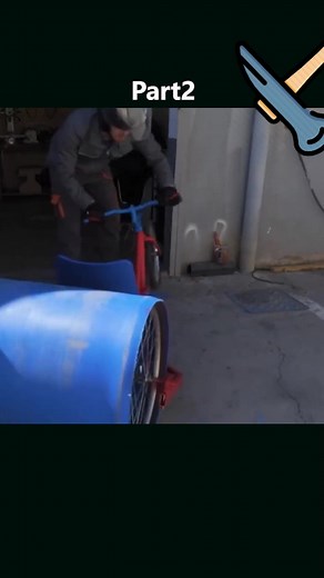 Homemade Vehicle Construction and Testing Experience