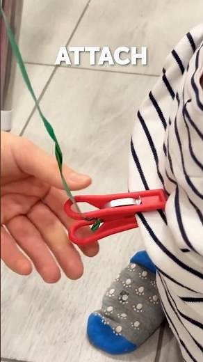 You’ll NEVER Lose Your Kid Again After This… 🎈