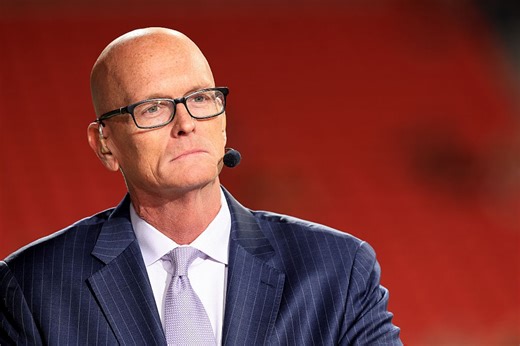Scott Van Pelt apologizes for major mistake during his show: ‘It can’t happen’