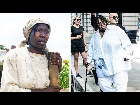 The Color Purple (1985 vs 2023) Cast: Then and Now [38 Years After]