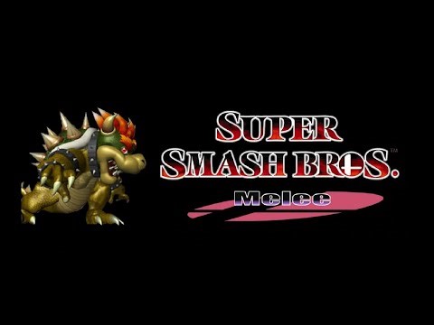 First-Ever Full SSBM Tier List