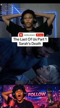 Is This The Saddest Scene In The Last Of Us Part 1? #joelthelastofus #thelastofusremastered #tlou