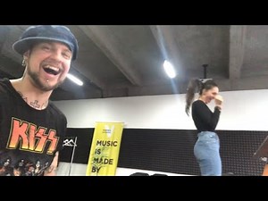 Alex Shelest Vocal Lessons - Teaching whistle voice