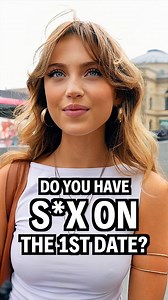 406K views · 1.1K reactions | In this video, I ask a girl if she would go home with a guy on the first date — and her answer might surprise you. She shares why chemistry is the biggest factor, and why she’d even give a shy, nervous guy a second chance if the vibe feels right. | Adrian Gee | Facebook