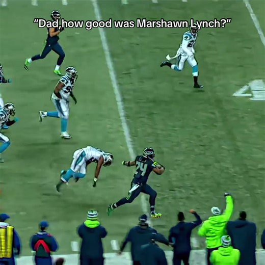 Exploring Marshawn Lynch's Impact on NFL History