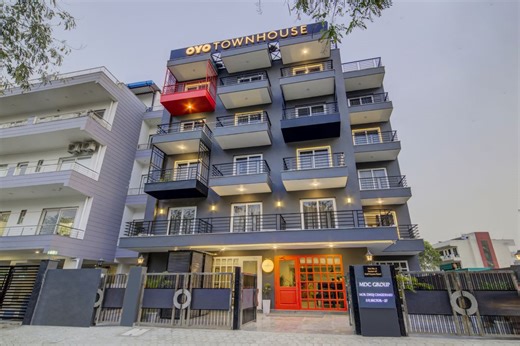 What Oyo's 'Company-Serviced' Hotels Reveal About Its Brand Reset