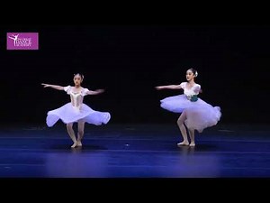 La Fille Mal Gardee Act 2 Lise Variation