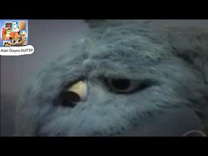 Thog, The Giant Muppet Rampages through a Tiny City