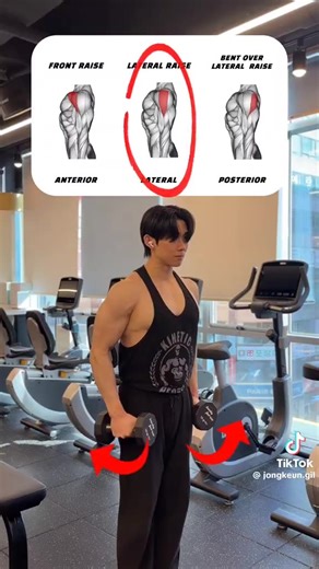 Three Quick Shoulder Workouts