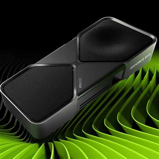 Nvidia GeForce RTX 5070 - IGN