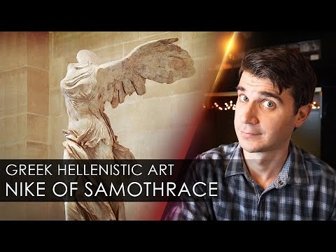 Nike of Samothrace: one of the most admired statues in the world