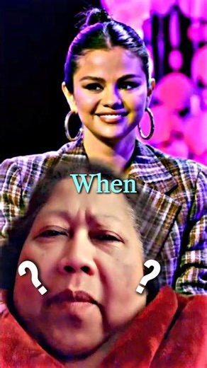 🤣 grandma tries to pronounce singers name