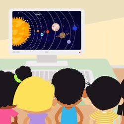 Potencias de base 10 y de base 100 - Smartick