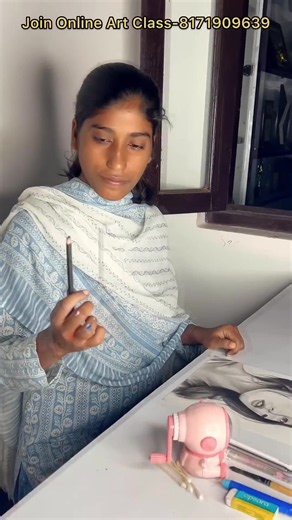 Painting Got Destroyed #noorjahanartist #painting | paint
