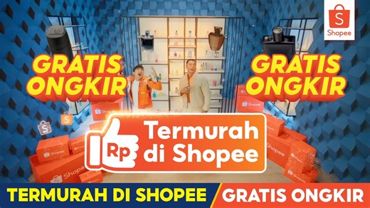 27K views · 164 reactions | Shopee 12.12 Birthday Sale sudah DIMULAI! 朗李 Mulai dari hari ini kamu bisa menikmati promo bombastis mulai dari ⁠Diskon S/D 60%, Voucher S/D 100RB hingga Gratis Ongkir spesial buat kamu!  Langsung aja cek info lengkap di sini  https://s.shopee.co.id/6KnC9kJ8UK #CekShopeeDulu #TermurahDiShopee 李 | Shopee | Facebook