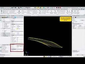 Trimble Business Center - Adjust Level by Attribute V1.0