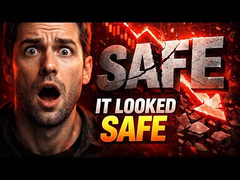 These 5 Crypto Scams Looked Safe — Until Everything Collapsed