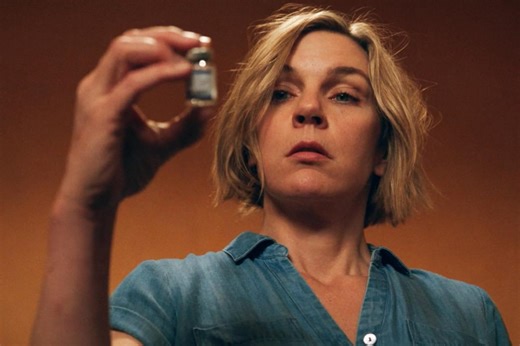 What did Carol inject herself with on 'Pluribus'? Thiopental sodium scenes, explained