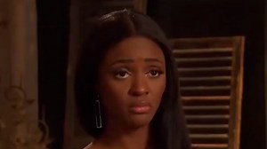 Bachelorette Charity Lawson tells contestant to 'go home' for his behavior