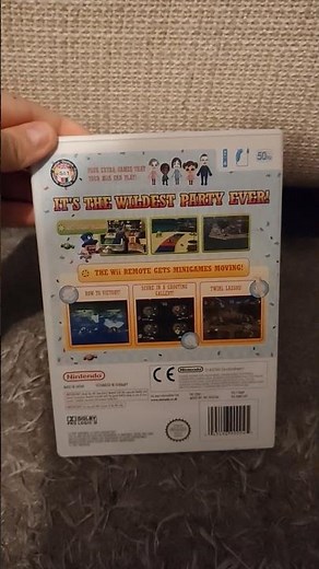 Mario Party 8 For The Nintendo Wii UK Game Reviewing