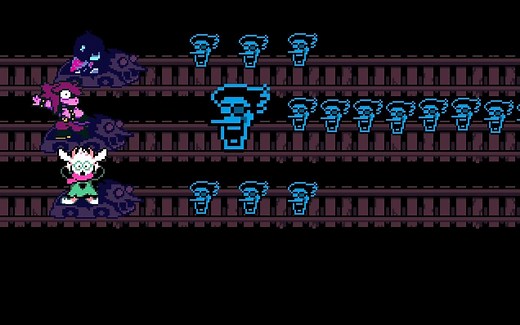 【Deltarune Chapter2】Spamton NEO无药！！！