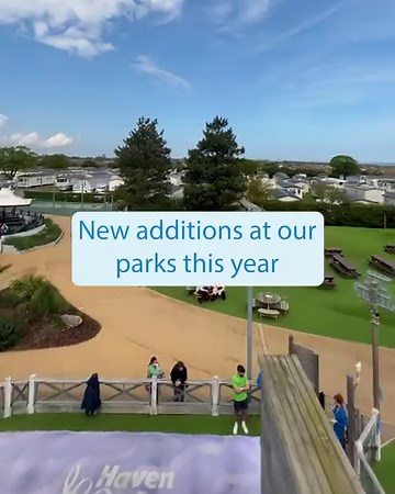 92K views · 497 reactions | Take a look at just some of the amazing additions we've added to our parks this yearrr朗 From four new Marina Bars to lots of exciting activities and F&B options ⭐️ It's been a busy year so far and it's only going to get better | Haven | Facebook