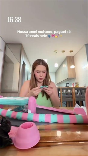 I only paid 79.00 reais for this little rug. 😻✨ #vlog