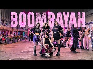 [KPOP IN PUBLIC][ONE TAKE] BLACKPINK (블랙 핑크) - BOOMBAYAH (붐바야) dance cover by Polarity