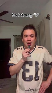 2K views · 99 reactions | Sa letrang “P” #fbreelsfypシ゚ | Jag Lloyd | Facebook