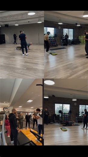 JUMP Academy | ‎التطبيق العملي هو أساس التميز جزء من التدريب العملي لدورة المدرب الشخصي في الأردن نحو إعداد مدربين بمعرفة علمية وخبرة ميدانية حقيقية‎ | Instagram