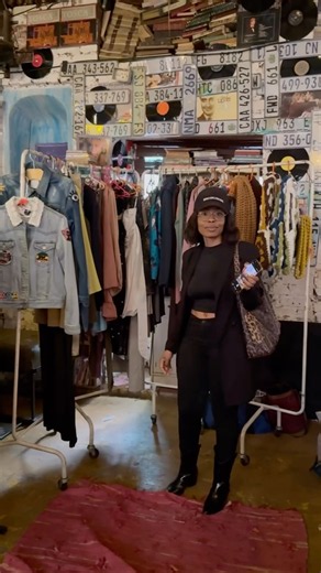 POV: You go thrifting expecting treasure… and the treasure says, “Not today, sissy.” 🫣😂🛍️