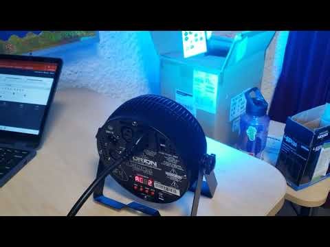 How to: Pair Orion Lighting with Remote