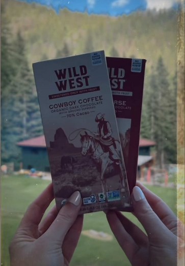 Sweetened only with fruit. Rooted in the West. Made to make a difference. 🌿🍫 Founder BJ Howard isn’t just making chocolate, she’s protecting the wild places that inspired it. On the @Startup CPG podcast, she shares how rivers, grit, and purpose shaped Wild West Chocolate. Huge thanks to Startup CPG for giving us the space to tell our story! #StartUpCPG #StartUpCPGPodcast #WildWestChocolate #FruitSweetened