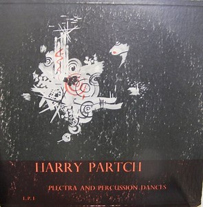 Harry Partch - Plectra And Percussion Dances