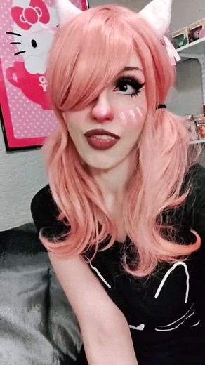 Cute Cat Burping Oopsies!