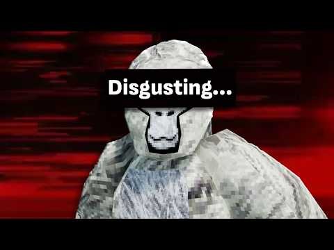 Meet Gorilla Tag's CREEPIEST Creator...