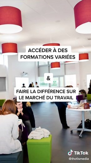 Rejoins l’ISIT en phase complémentaire Parcoursup !