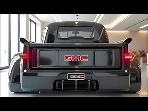 2026 GMC Vintage Pickup Review – Retro Style Meets Modern Power