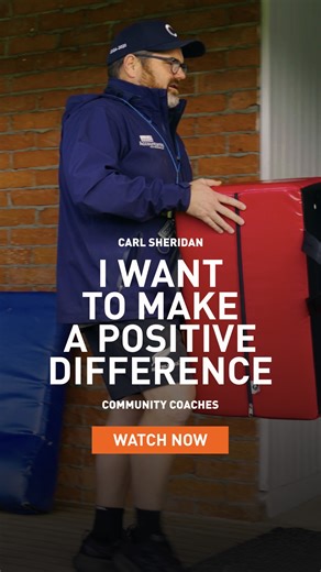 Why does Carl coach? While daily life and mundane tasks pulls us into our heads, Carl stays connected to what lights up his heart: watching kids discover something special about themselves. Those moments when a child smiles, when they realise their own potential. That's what Carl says coaching is really about. See more inspiring stories from community coaches in our mini series, available on the hub now. Visit: HUB.COACHFORLIFE.NZ @sportnewzealand @sportnewzealand @waikatorugby Sport Waikato @sp