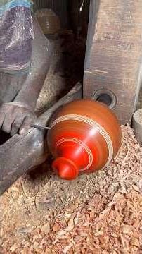 Amazing Skill | Wooden Money Bank Making Process.😱 #foryou #viral