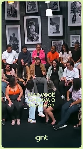 107K views · 821 reactions | A Gabriella fez de tudo pela cirurgia de graça e o Porchat faz de tudo pra entender bem a história!  Essa história maravilhosa dela ganhou o #TroféuPorchat na categoria “A HISTÓRIA SÓ PIORA”! Merecido, né? ✨ #PorchatNoGNT #QueHistóriaÉEssaPorchat | GNT | Facebook