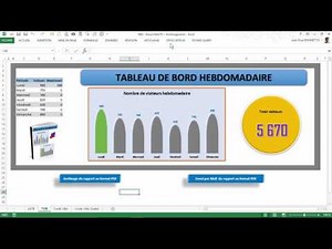 VBA Excel - Archivage et Envoi Mail (Module 1)