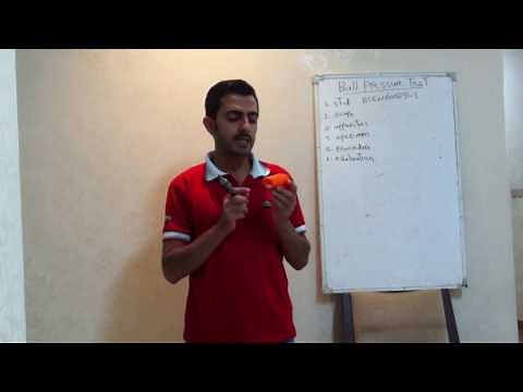 Understanding Polymer Test : Ball Pressure Test