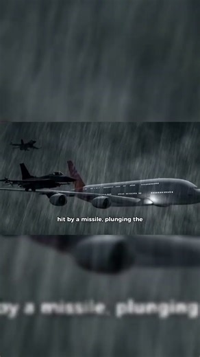 A Plane Was Hit by Lightning… Then Time Stopped