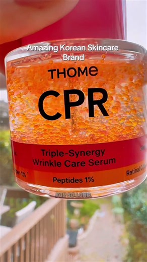 Skincare for Acne Scars | Jose | Pre-med on Instagram: "Link to my Amazon Storefront 🛍️in my Bio: This new serum is so exciting because it’s sandwiched with collagen and peptides which support the skin barrier and this allows the retinol to work more efficiently. This is going to solve a lot of skin barrier problems for people who experience difficulties with retinols. The Koreans are just more advanced, we shouldn’t be surprised 😱💕 @thome_official #thome #cprserum #koreanskincare #kbeauty #r