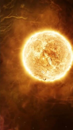 Solar System's Heartbeat-The Sun #sun #solarsystem