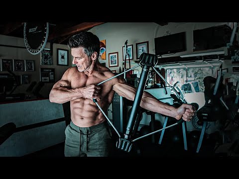 ‪@ClarkBartram‬ TELLING IT ALL | 45 YEARS WITH BULLWORKER