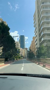 Driving in Monte Carlo #Monaco #fblifestyle | Dess Travels
