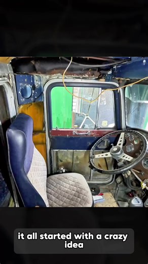 Peterbilt Truck Restoration Journey: A DIY Adventure