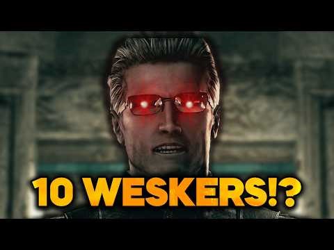 Can You Beat Resident Evil 5's HARDEST Randomiser? (Professional)